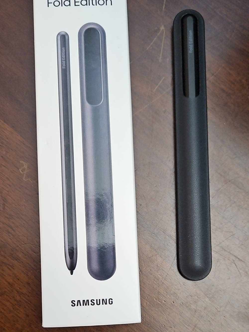 Priginal Samsung Fold Edition S Pen with Black Sleeve
